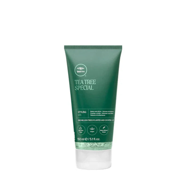 Tea Tree Styling Gel 150ml