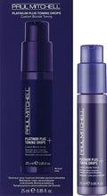 Paul Mitchell Platinum Plus Toning Drops 25ml
