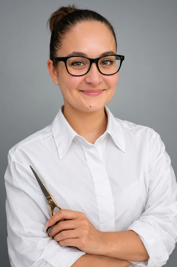 Talisa, Apprentice Stylist at Paul Mitchell The Salon, Woodlands
