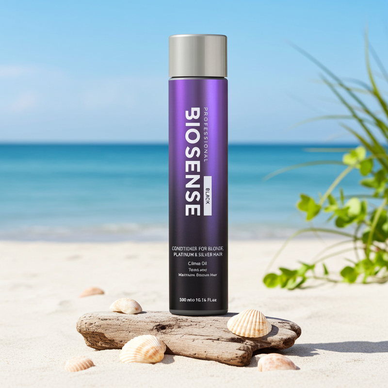 Biosense Black Conditioner 300ml