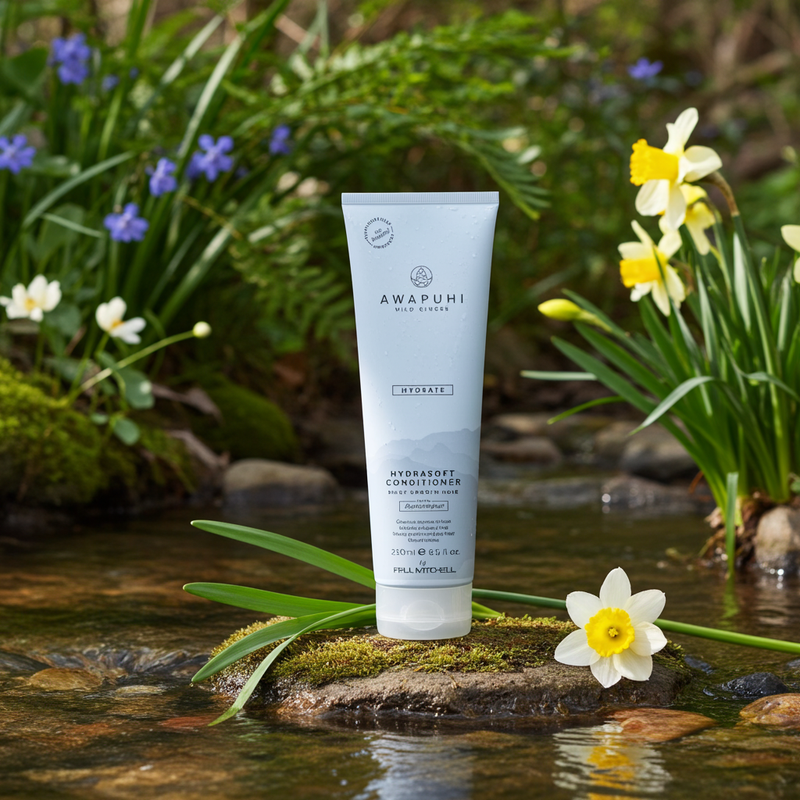 Awapuhi Wild Ginger Hydrasoft Conditioner 250 ml
