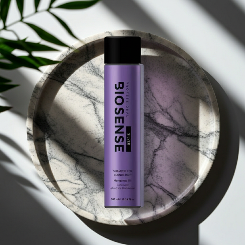 Biosense Silver Shampoo 300ml