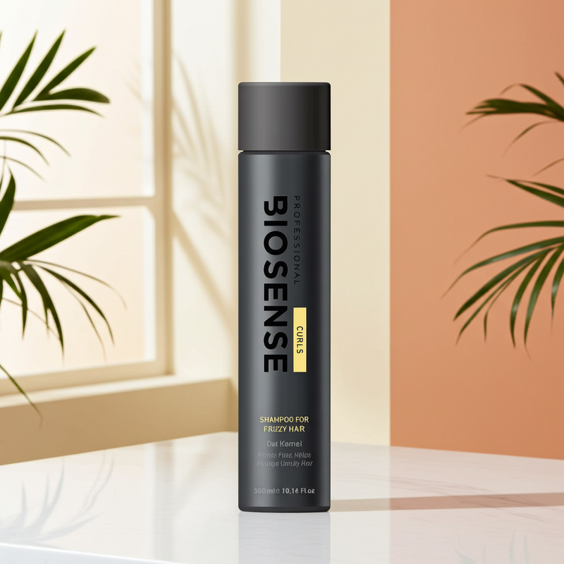 Biosense Curls Shampoo 300ml