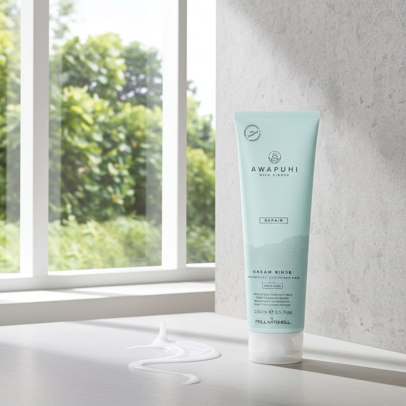 Awapuhi Wild Ginger Cream Rinse 250ml