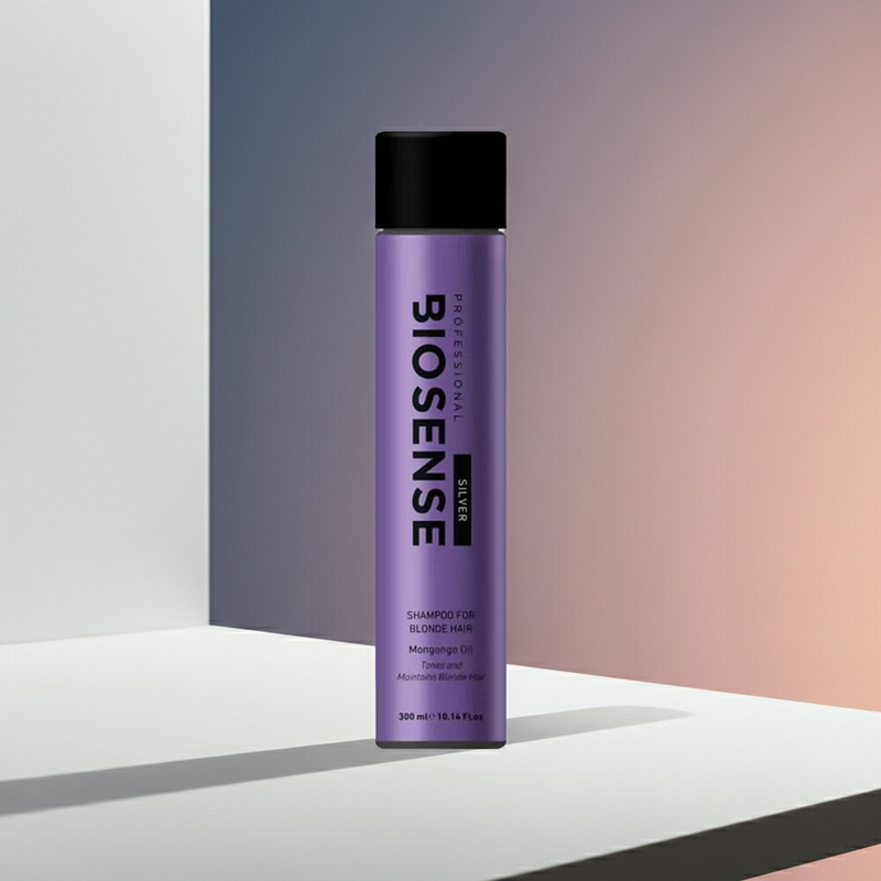 Biosense Silver Shampoo 300ml
