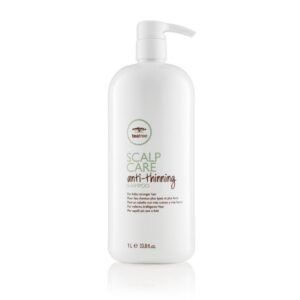 Tea Tree Scalp Care Anti-Thinning Shampoo