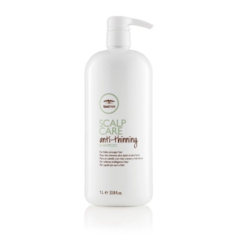 Tea Tree Scalp Care Anti-Thinning Shampoo