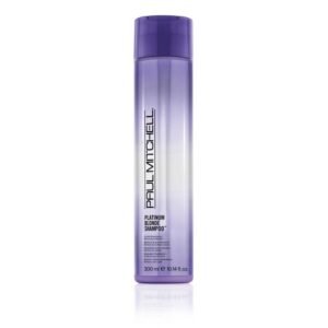 Color Shampoo Platinum Blonde