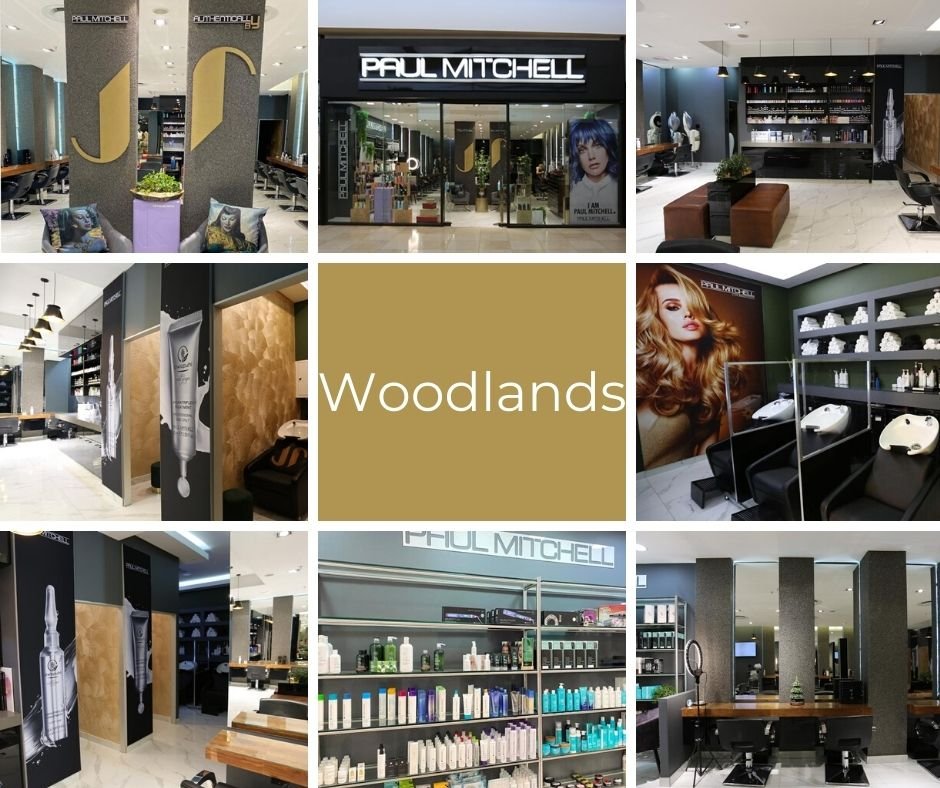 Paul Mitchell The Salon @ Woodlands