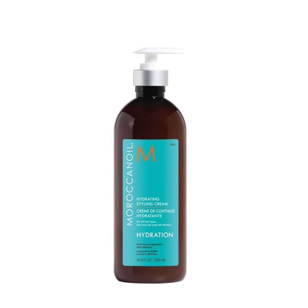 Moroccanoil Hydrating Styling Cream 500ml