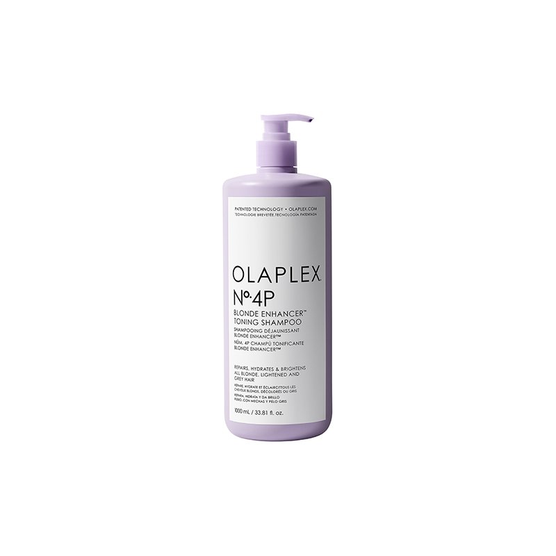 Olaplex No. 4P Blonde Enhancer