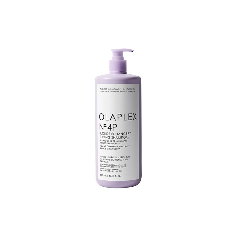 Olaplex No. 4P Blonde Enhancer