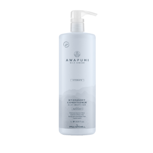 Hydrasoft Conditioner Awapuhi Wild Ginger 1l a luxurious formula designed to deeply nourish and hydrate every strand leaving it irresistibly soft and manageable