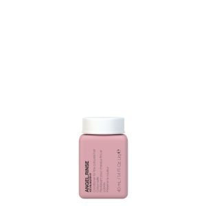 Angel.Rinse 40ml - Kevin Murphy is a lightweight, nourishing conditioner designed to hydrate and strengthen fine, fragile, or colour-treated hair.