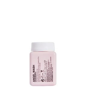 Angel.Wash 40ml -Kevin Murphy is a delicate volumizing shampoo designed to rescue fine, fragile, or colour-treated hair — now in a compact, travel-ready size.