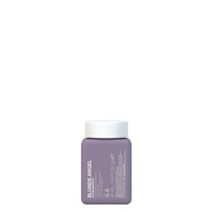Blonde. Angel Treatment 40ml - Kevin Murphy is a nourishing, colour-enhancing treatment designed to refresh and revive blonde, platinum, and grey tones