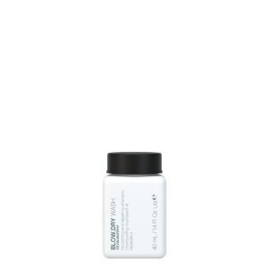 Blow.Dry Wash 40ml - Kevin Murphy  is a heat-protective shampoo designed to strengthen, reduce breakage, enhance smoothness, prep hair for flawless blow-drying.