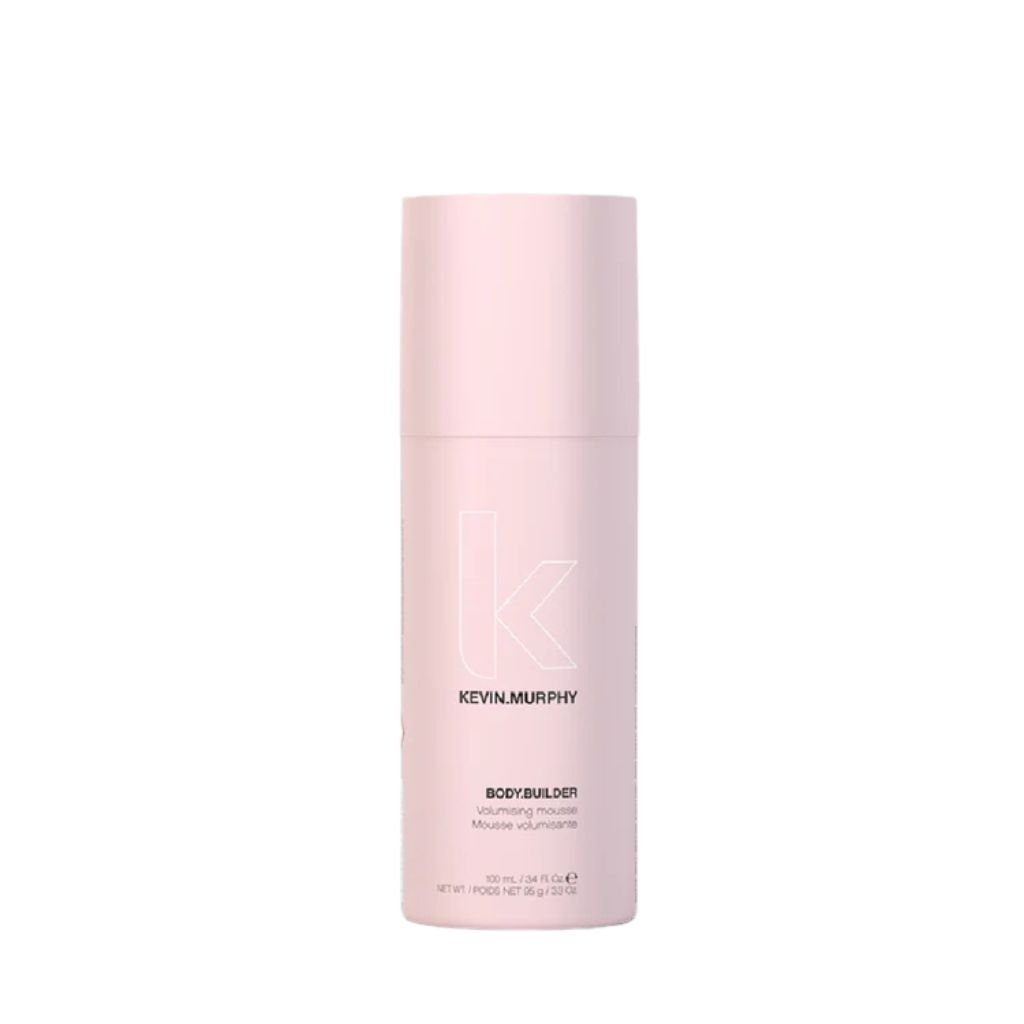 Body.Builder 100ml Kevin Murphy for fine or limp hair, provides weightless volume without stiffness or residue, leaving hair looking full and touchably soft.