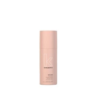 Doo.Over 100ml Kevin Murphy is a dry spray that absorbs oil, boosts texture & volume, and delivers a soft, flexible hold—perfect for effortless, lived-in hair.