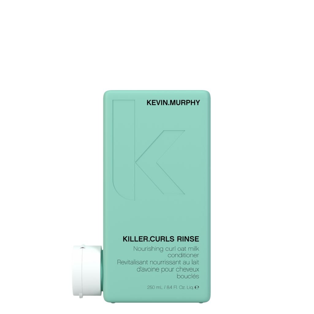 Killer.Curl Rinse 250ml - Kevin Murphy is a nourishing conditioner designed to hydrate, define, and enhance natural curls while reducing frizz