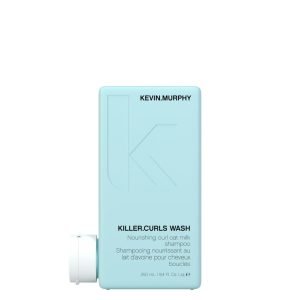 Killer.Curls Wash 250ml - Kevin Murphy Sculpt soft, frizz-free curls with Killer.Curls Wash 250ml—hydrating shampoo for bounce, shine & effortless definition.