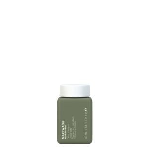 Maxi.Wash 40ml - Kevin Murphy is a detoxifying shampoo designed to gently remove product buildup, excess oil, and impurities while refreshing the scalp