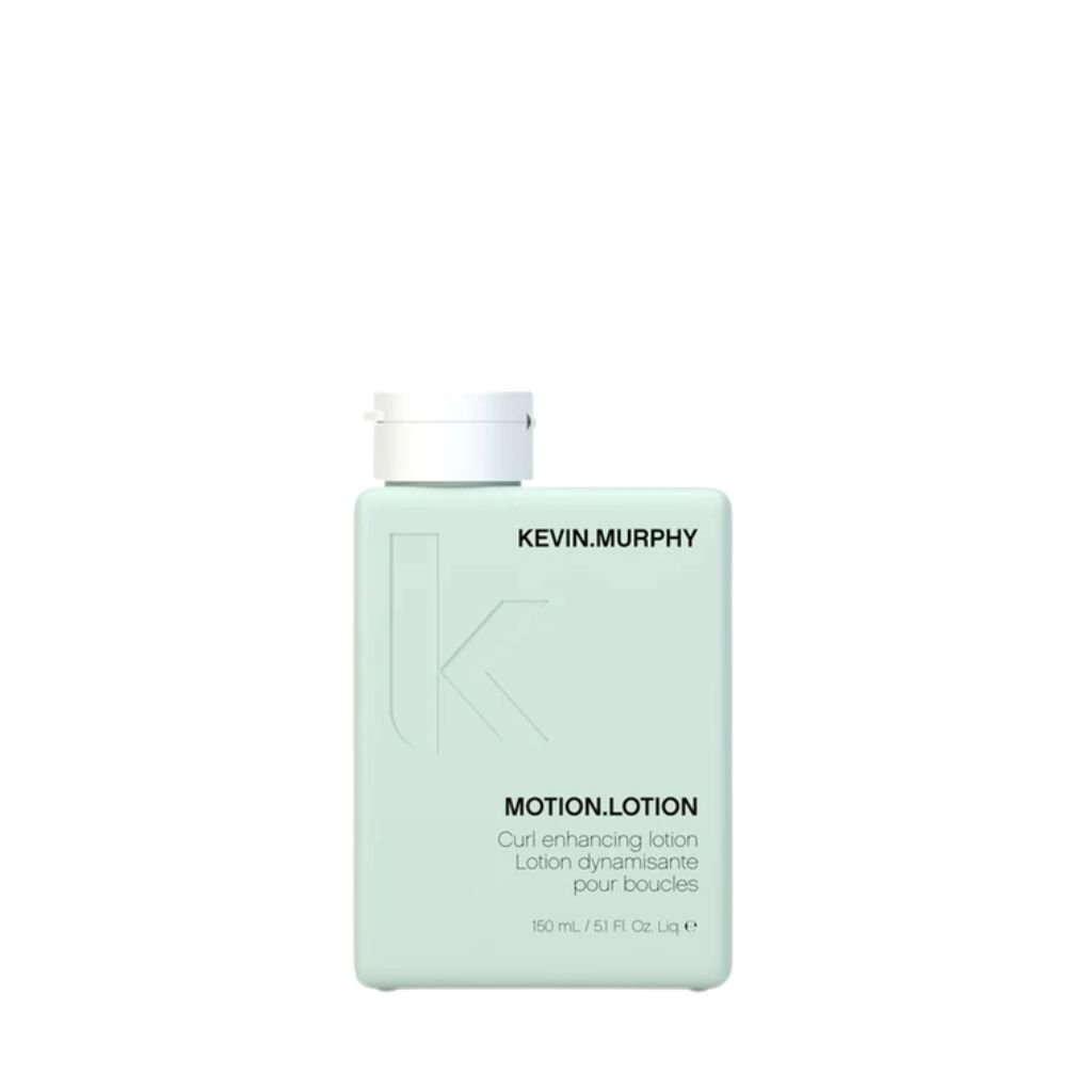 Motion.Lotion 150ml - Kevin Murphy is a lightweight, curl-enhancing lotion designed to define waves and curls while providing flexible hold and frizz control