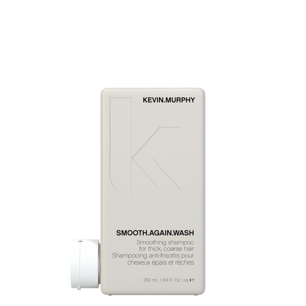 Smooth.Again.Wash - Kevin Murphy is a smoothing shampoo designed to tame frizz, nourish dry hair, and enhance manageability