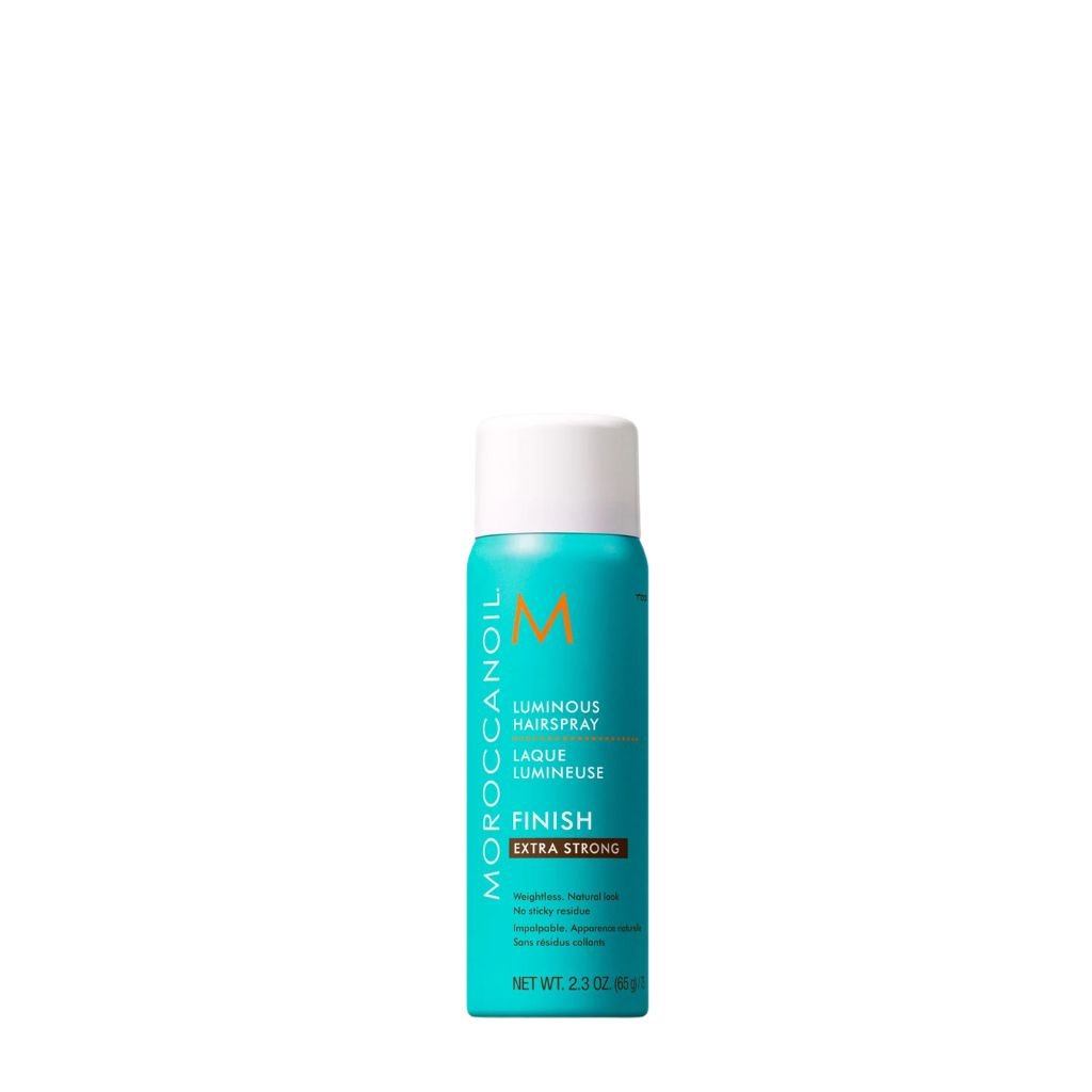 Luminous Hairspray Extra Strong 75ml – Lock in your style with high-performance, extra-strong hold hairspray for long-lasting control without stiffness.