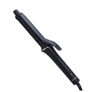 Neuro Curl plus PaulMitchell 2.5cm Spring Curling Iron: Create smooth waves & curls fast with a titanium barrel and strong clip for flawless, frizz-free styling