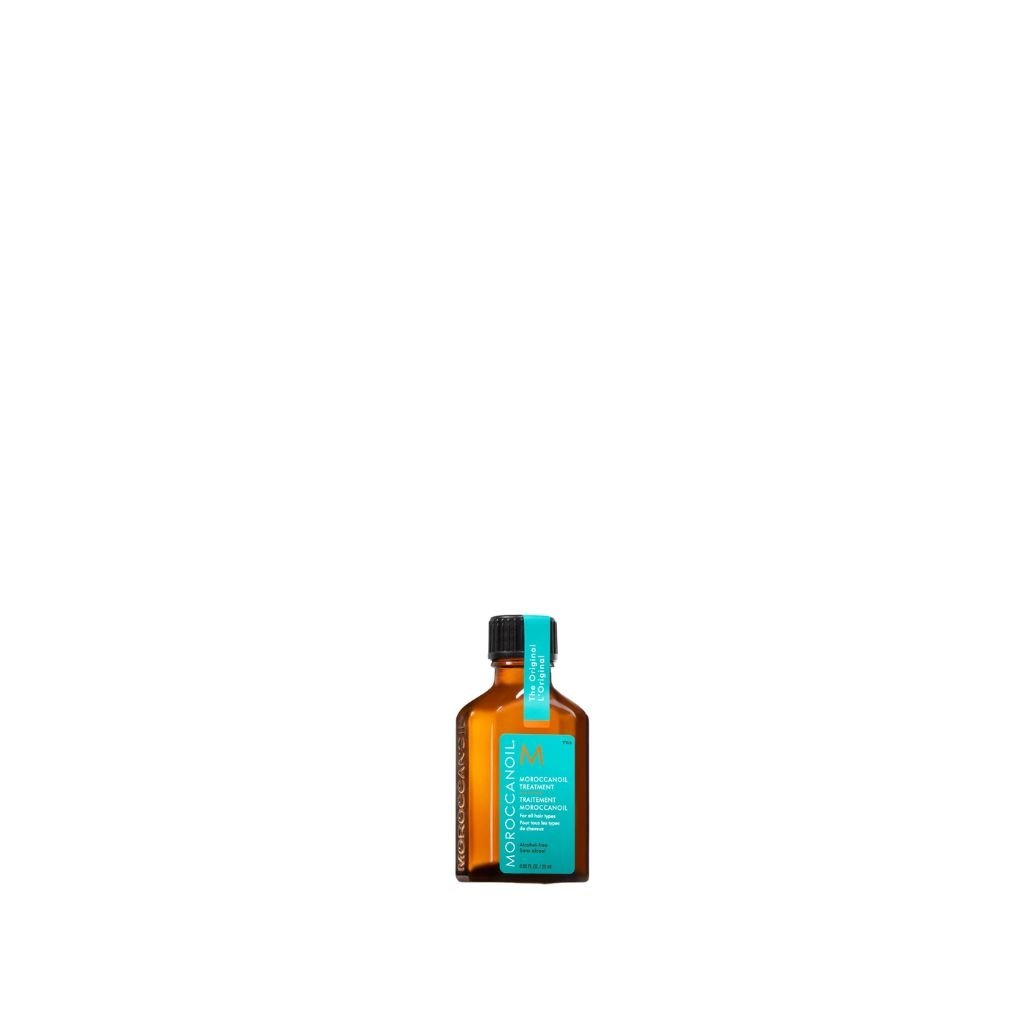 Treatment Oil 25ml - Moroccanoil 18 - 25ml bottles, . Apply a few drops to damp or dry hair to instantly revive your look, polish ends, lock in smoothness.