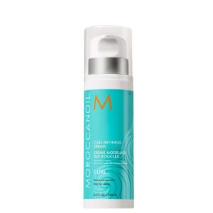 Curl Defining Cream 75ml - Morocconoil advanced heat-activated technology, it provides a curl memory factor, fight frizz, create long-lasting bouncy curls
