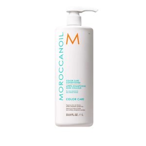 Color Care Conditioner 1000ml - Moroccanoil extend the life of your colour while boosting shine! softens, detangles, leaving hair manageable & healthy-looking.