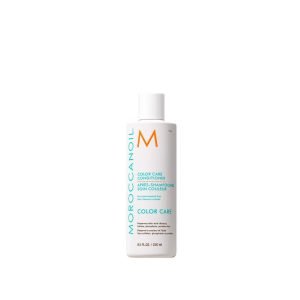 Color Care Conditioner 250ml - Moroccanoil repair and seal the cuticle for long-lasting colour vibrancy. Hair that looks freshly coloured, week after week.