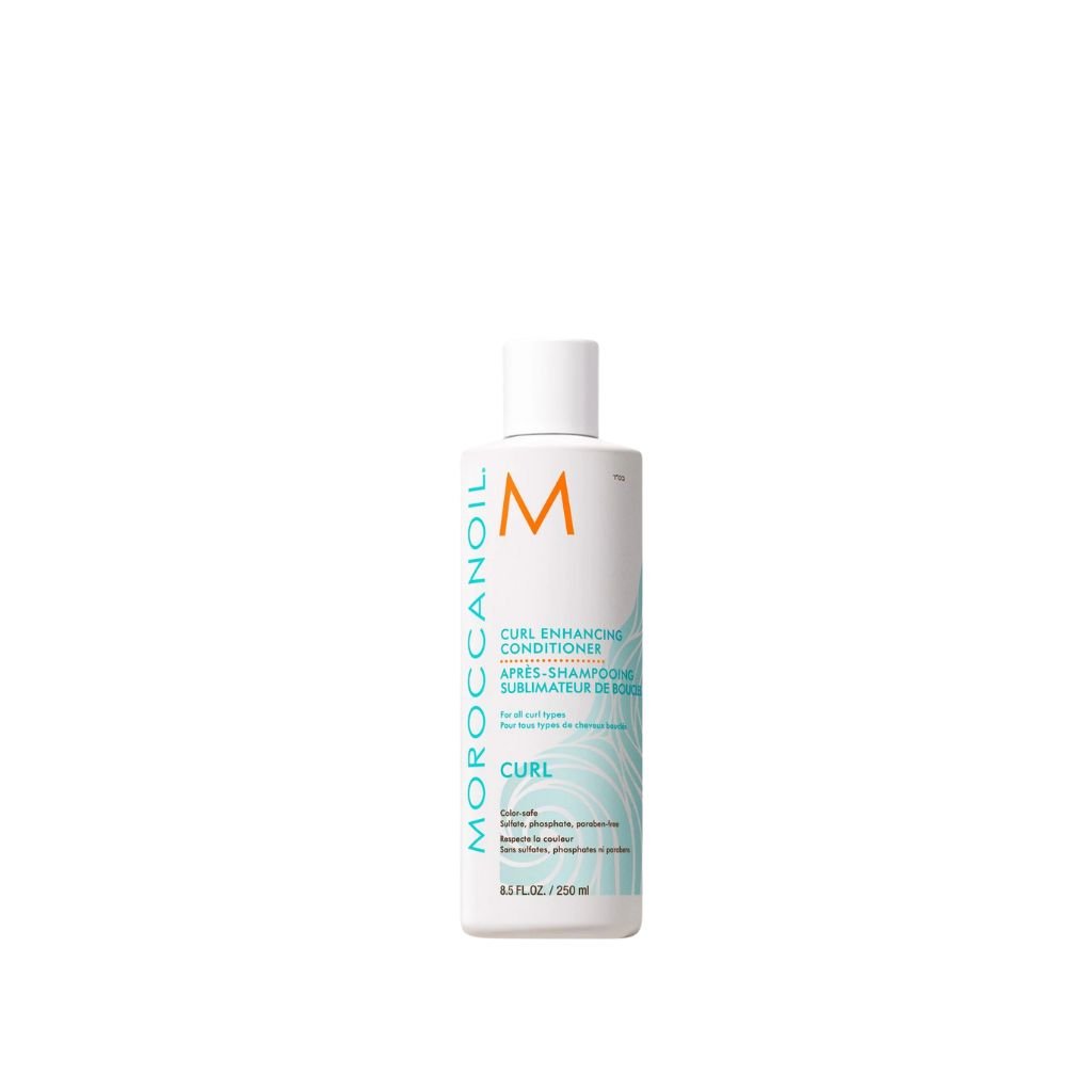 Curl Enhancing Conditioner 250ml define & nourish curls with this lightweight, frizz-fighting formula restores bounce, elasticity, and effortless manageability