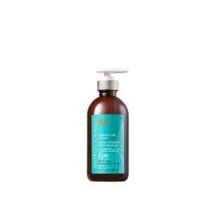 Intense Curl Cream 500ml - Morocconoil Define & hydrate curls with moisture. Fights frizz, enhances shape, leaves hair soft, shiny & beautifully scented all day