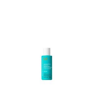 Moisture Repair Shampoo 70ml –Moroccanoil Gently cleanse and revive weakened or damaged hair with this travel-size, sulfate-free shampoo