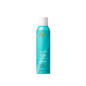 Dry Texture Spray 205ml - Morocconoil – Create effortlessly undone styles with this argan oil-infused dry spray that delivers long-lasting hold and volume.