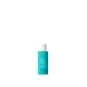 Hydrating Shampoo 70ml - Moroccanoil– Quench dry, dehydrated hair with this travel-size, moisture-balancing shampoo, perfect for daily use.