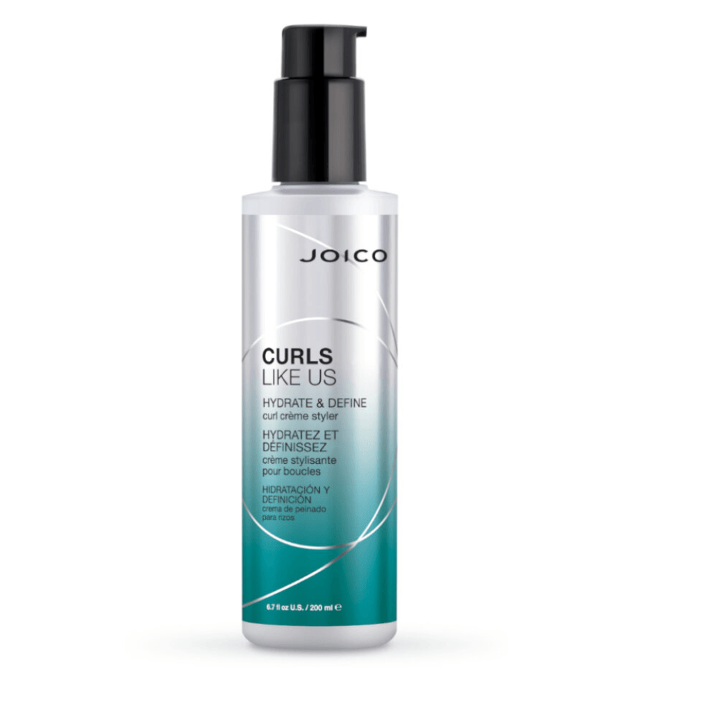 Curl Confidence Defining Crème - Joico is a frizz-fighting, curl-enhancing formula designed to boost shine, hydration, and movement.